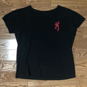 Browning shirt